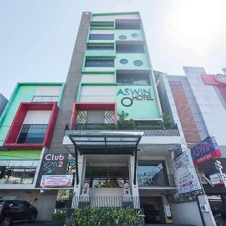 Aswin Hotel And Spa Macáçar Exterior foto