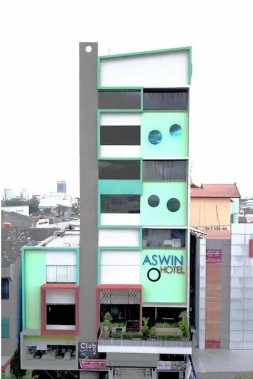Aswin Hotel And Spa Macáçar Exterior foto