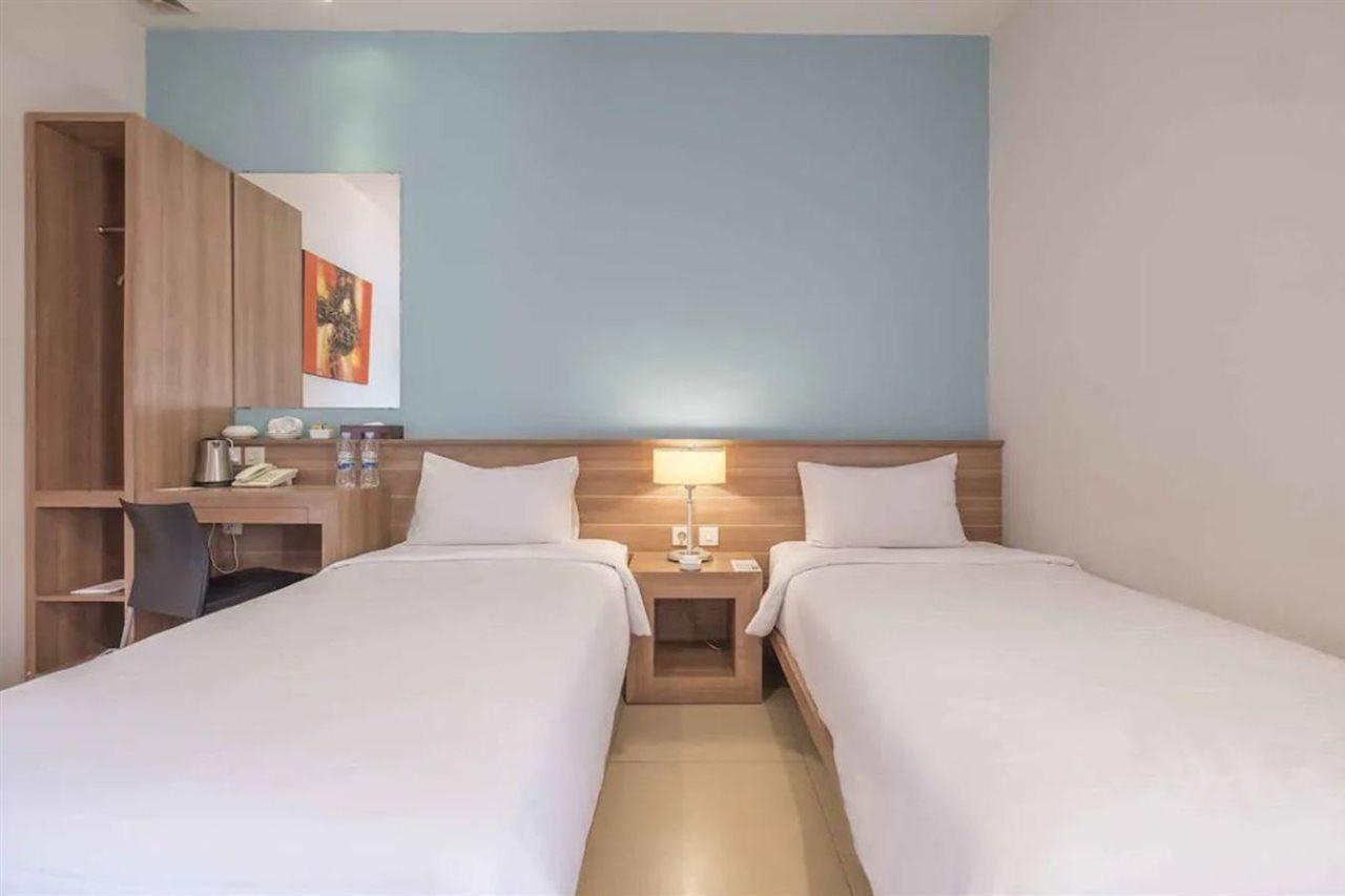 Aswin Hotel And Spa Macáçar Exterior foto