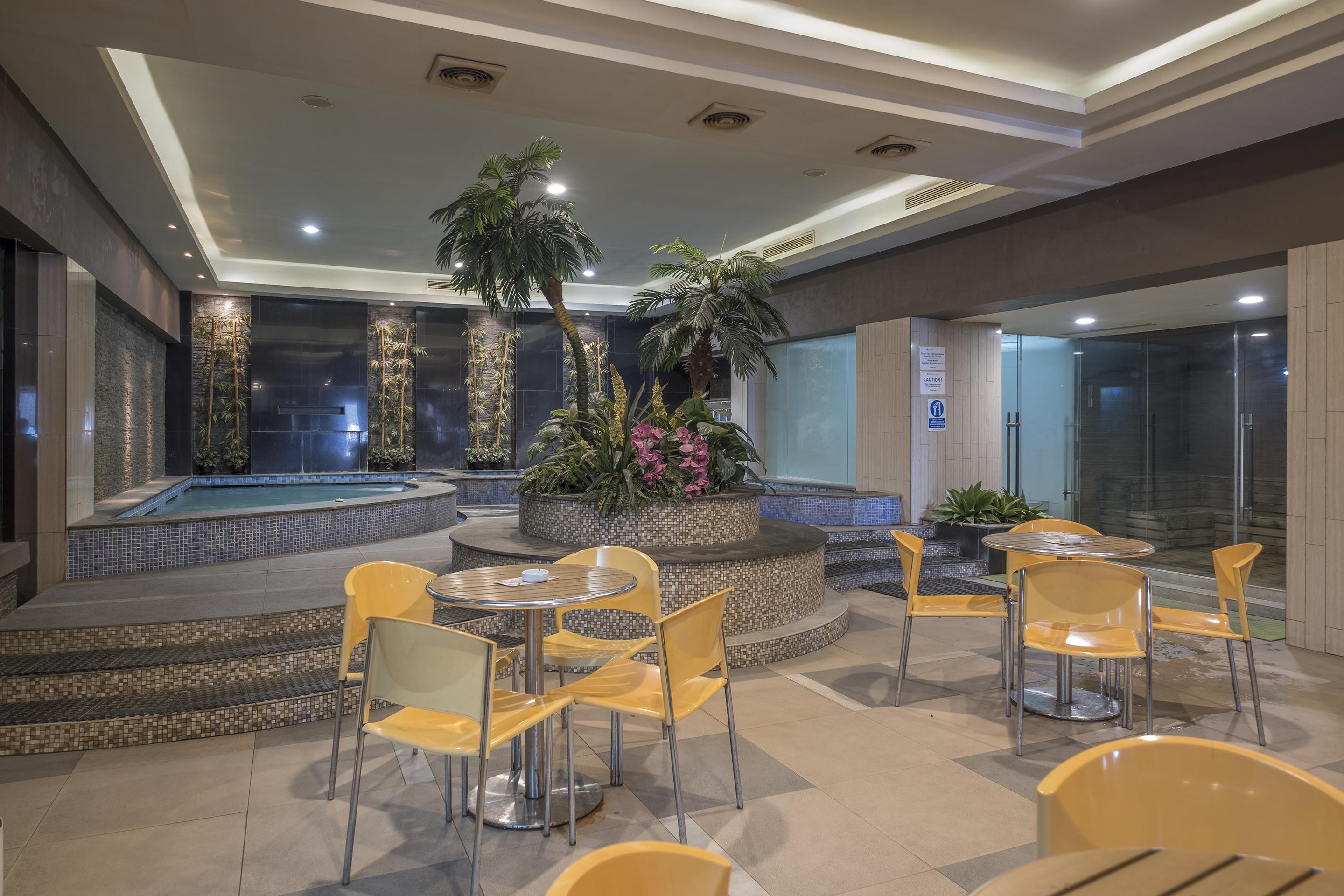 Aswin Hotel And Spa Macáçar Exterior foto