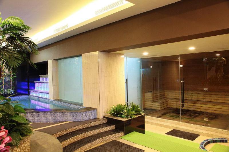Aswin Hotel And Spa Macáçar Exterior foto