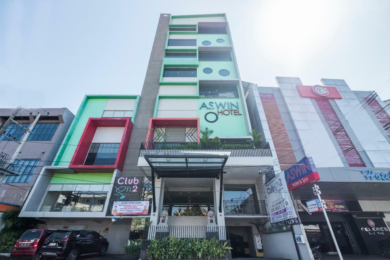 Aswin Hotel And Spa Macáçar Exterior foto